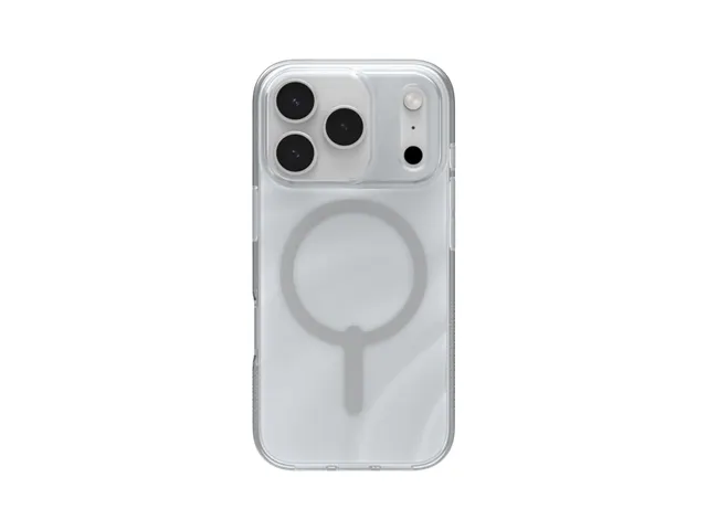 ZAGG Milan Snap, Hoes, Apple, iPhone 17 Pro, 16 cm (6.3 inch), Zilver
