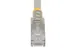 1m gigabit snagless RJ45 UTP Cat6 patchkabel grijs