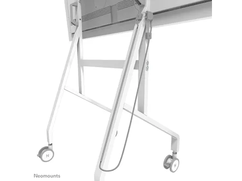 Neomounts MOVE Go Flip FL50-515WH1 Trolley 55-65 inch max 50kg