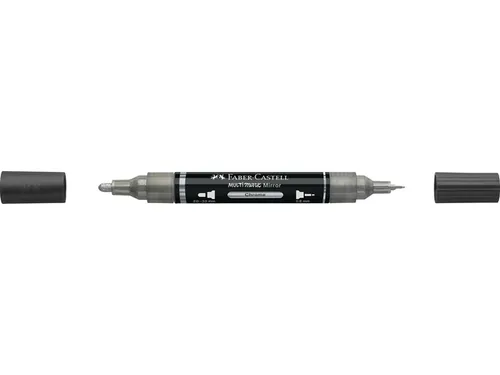 Chrome marker Faber-Castell Multimark 551