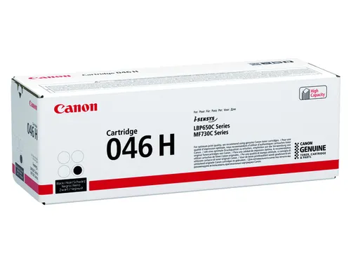 Canon 046H Toner Zwart voor i-SENSYS LBP650