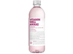 Vitaminewater Awake Flesje 500 ml Pak 12 Stuks