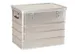 Aluminium Transportkist Hxlxb 510X655X435Mm 120L Stapelbaar