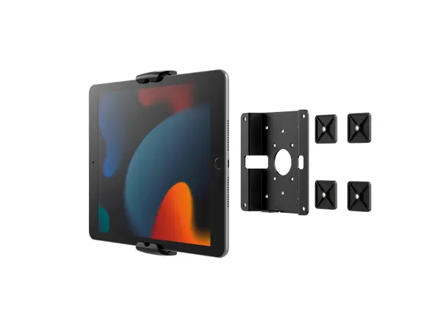 Compulocks Cling, Tablet/UMPC, Passieve houder, Binnen, Zwart