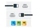 StarTech USB-C Kabel 2m 100W 5Gbps 4K 60Hz DP Alt Mode Thunderbolt