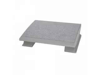 Voetensteun MAULpro Ergonomisch Grijs - 2