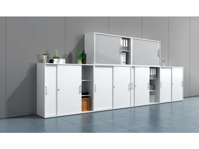 armoire à rideaux transversaux,HxlxP 748x1200x400mm,1xsol en bois,2 H