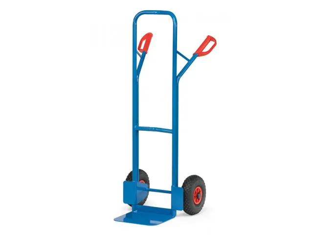 Steekwagen B 1325 300kg Massief Rubber Banden