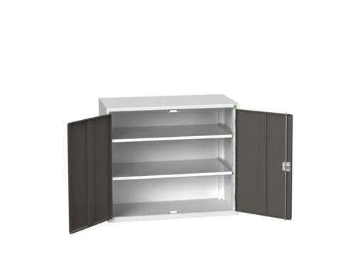 universele kast,HxBxD 900x1050x550mm,2xStalen bodem,draaigrendelslot