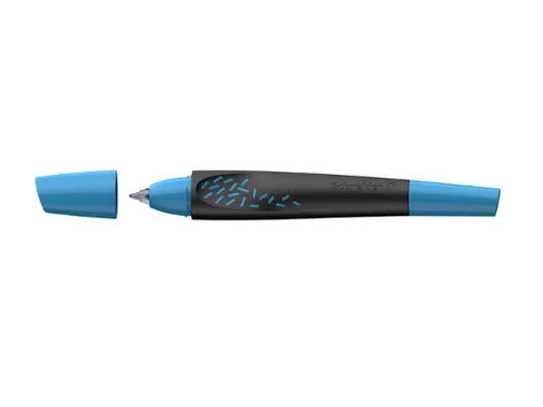 Rollerpen Schneider Breeze M zwart/blauw