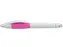 Rollerball Schneider Base Ball licht grijs-roze