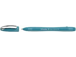 Slider Memo balpen Colour Edition extra breed blauw teal