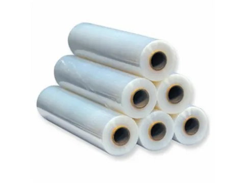 Handwikkelfolie 500mm Stretch 198 Meter doos a 6 Rol