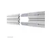 Neomounts NMPRO-C32 Videowall plafondbeugel 6 schermen - 32-55 inch -