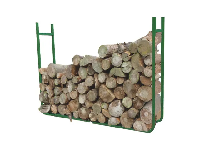 Houtbeugel - MAX. Belasting 80kg - 120x20x90cm