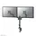 Monitorarm Neomounts DS60-425BL2 zwart