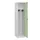 locker voor scheiding van kleding,HxBxD 1850x400x500mm,1vak