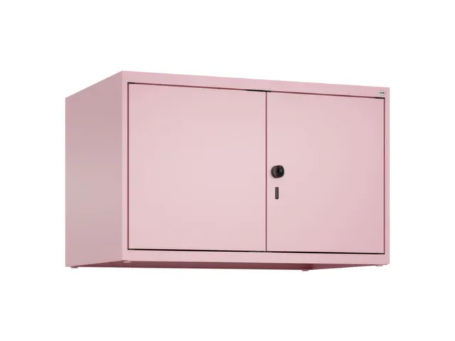 opzetkast,v. locker voor scheiding van kleding,2vak.,vak B 400mm