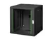 Digitus Unique 12U netwerkkast wandmontage 64x60x60cm Tweedelig Zwart