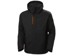 Helly Hansen Kensington winterjas, zwart, maat M, per stuk