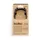 Wandhouder Toolflex One 2 klem adapter 15 tot 35 mm zwart