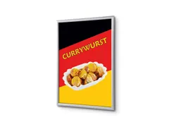 Kliklijst A1 complete set met print "Currywurst"