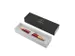 Balpen Parker IM Premium Red Lacquer GT Medium Blauwe inkt
