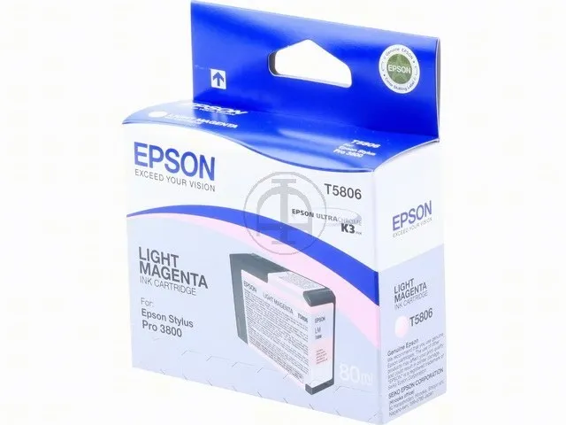 C13T580600 EPSON ST PRO ink light mag