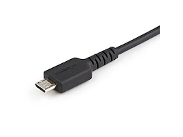 1m Data Blocker Kabel USB-A naar Micro USB