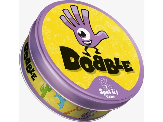 Kaartspel Dobble Classic 6+