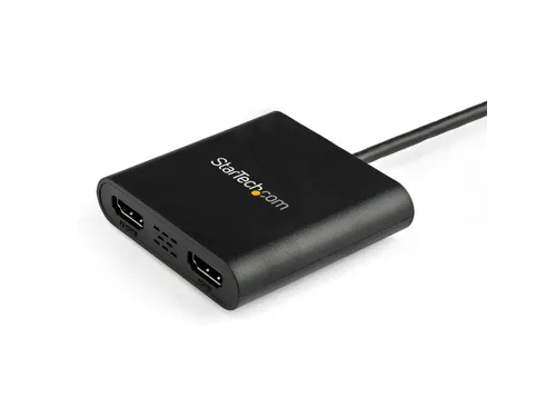 USB 3.0 naar Dual HDMI Adapter Dual 1080p of Single 4K 30Hz