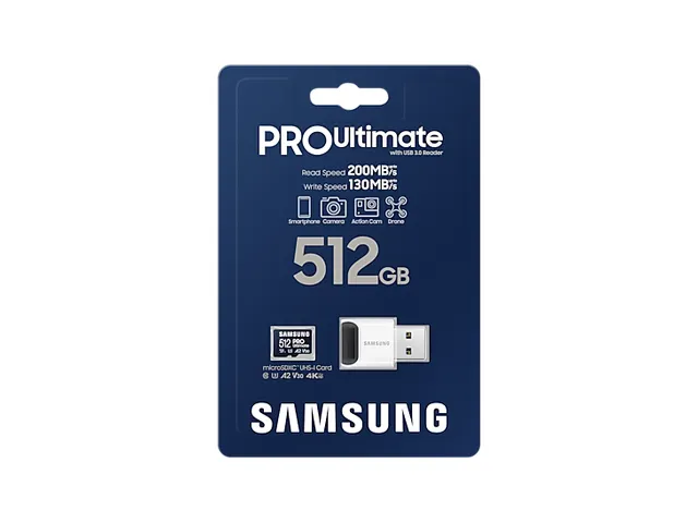 Samsung MB-MY512SB/WW