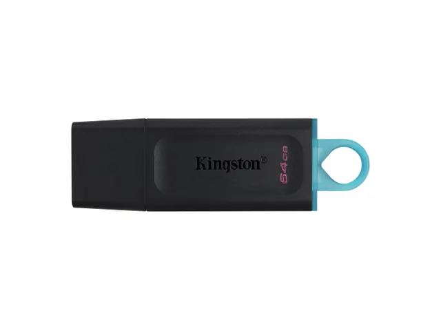 Kingston Technology DataTraveler Exodia Co-logo, 64 GB, USB Type-A, 3.