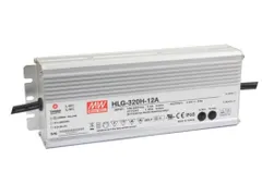 Schakelende Voeding - 1 Uitgang - 320W - 12 V