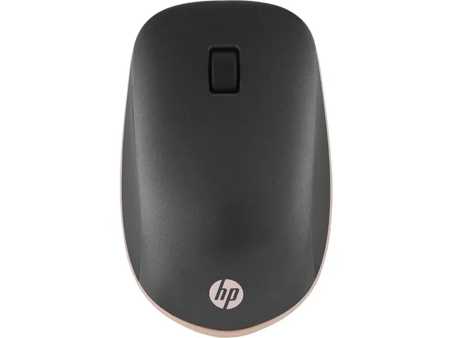 HP 410 Slim Silver Bluetooth muis Antraciet