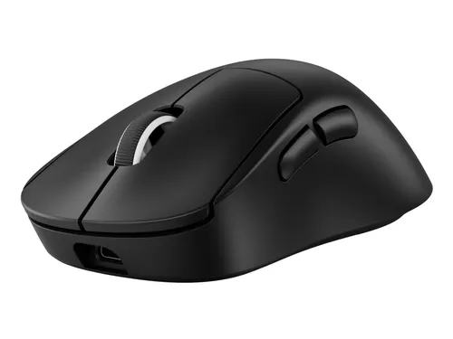 Logitech G PRO X SUPERLIGHT 2 DEX muis Gamen Rechtshandig