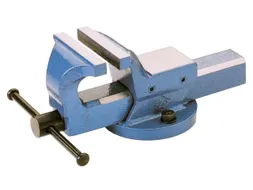 Parallel Bankschroef Bekbreedte 100Mm Spanwijdte 100Mm