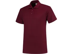 Tricorp 201003 polo, donkerrood, maat 4XL, per stuk