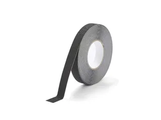 Antislip tape 15 Meter DURALINE GRIP 25mm Zwart - 1