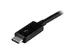 1 meter Thunderbolt 3 kabel 20Gbps 100W Power Delivery en 4K video