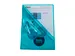 PK 100 L-map glad PV C 13/100 A4 groen