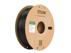 Filament PLA eSun ePLA-GF renforcé en fibres de verre 1,75mm noir 1kg