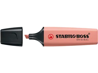 Markeerstift STABILO Boss 70/175 nature colors sienna - 2