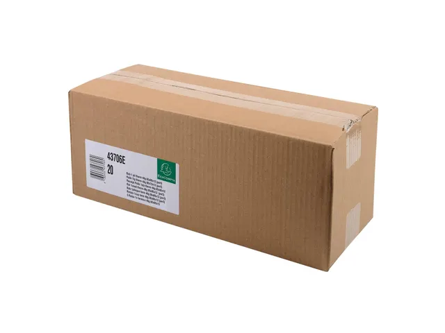 Kastickets 80X80X12X72 1-Laags Thermisch 55Gram
