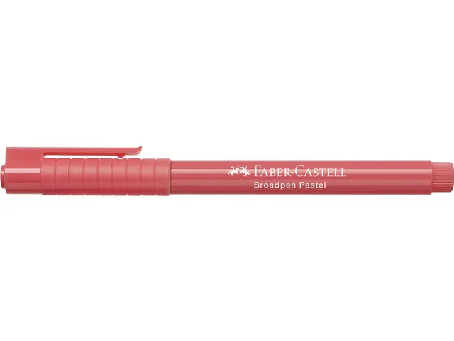 Fineliner Faber Castell Broadpen Pastel apricot