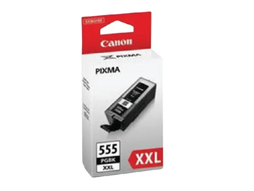 Inktcartridge Canon PGI-555XXL zwart