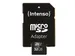 Intenso 32GB microSDHC Kaart UHS-I Klasse 10
