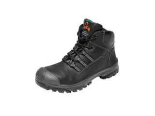 Emma Ryan hoge S3 veiligheidsschoenen, SRC, zwart, maat W-43, per paar - 1