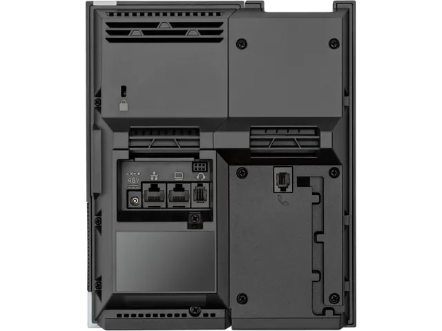 POLY CCX 505 Business Media Telefoon Microsoft Teams PoE-ondersteuning