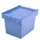 Herbruikbare Stapelbak Pp 290x410x300mm 22l Stapel-/Nest-/Verzegelbaar